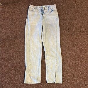 PacSun Light Blue Boyfriend Jeans
